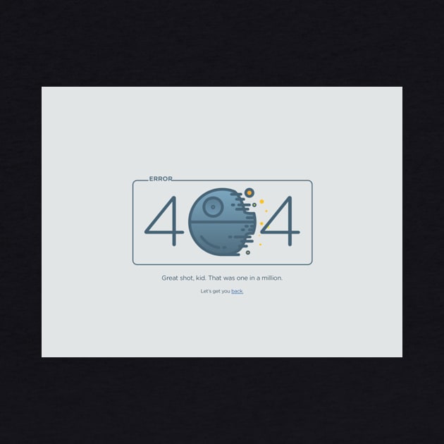 404 Not Found by gruizhtml